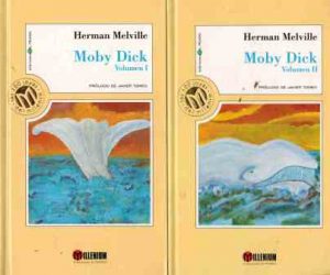 H. MELVILLE Moby Dick 1 y 2 Mundo
