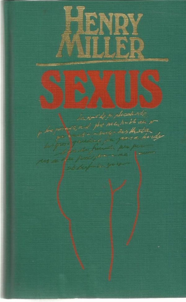 H. MILLER Sexus Circulo