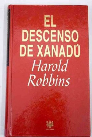 H.ROBBINS El descenso de Xanadu RBA