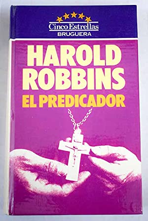 H.ROBBINS El predicador Bruguera