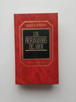 H.ROBBINS Los profanadores del amor Orbis