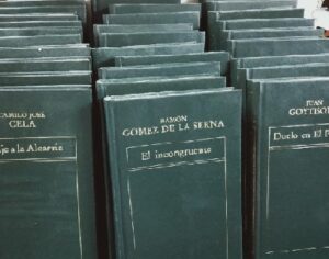 HISTORIA DE LA LITERATURA ESPAÑOLA ORBIS