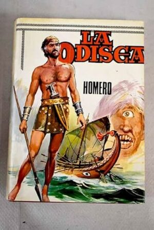HOMERO La Odisea (sin camisa ) Petronio 1974 8472502694