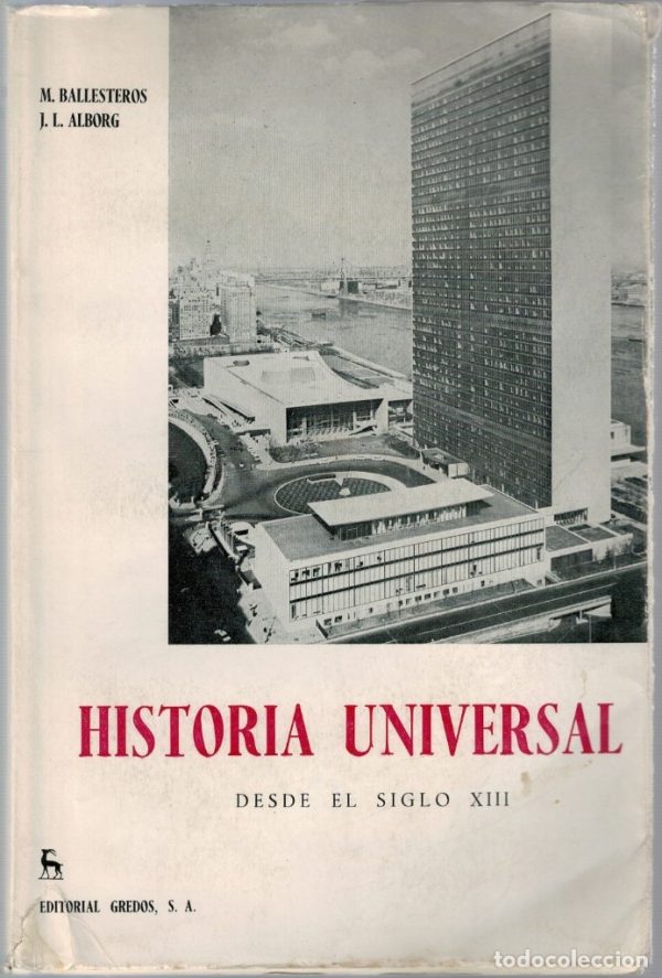 Historia universal desde el siglo XIII (tomo 2)