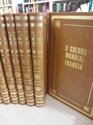 II Guerra mundial petronio