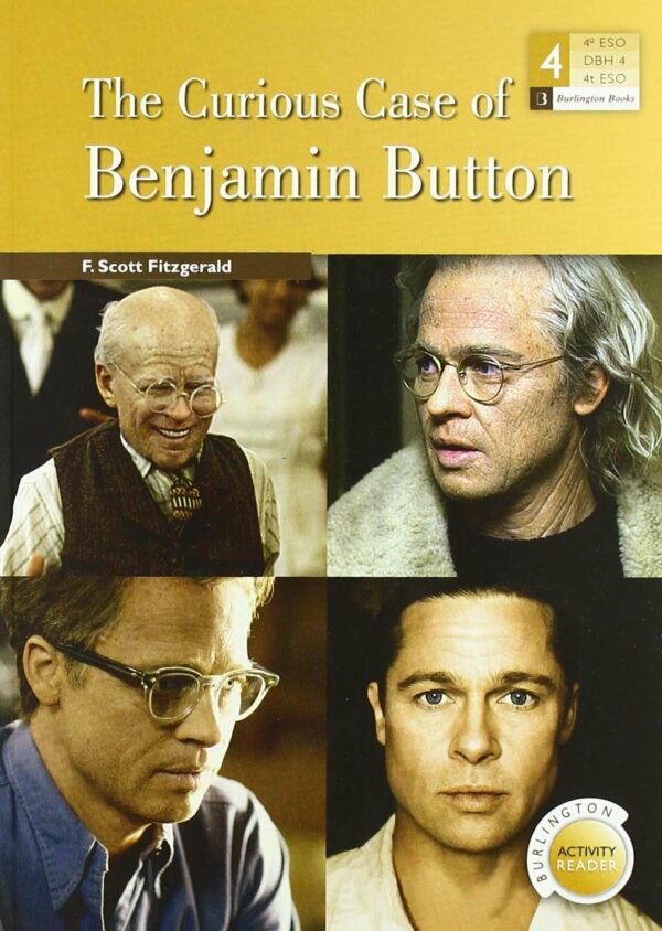 Burlington The curious case of Benjamin Button