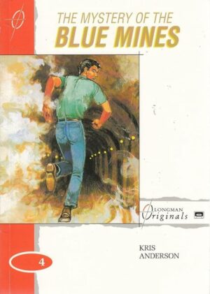 The mystery of the blue mines