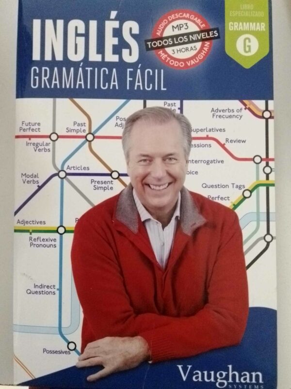 Inglés gramática fácil Vaughan