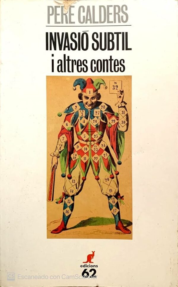 Invasió subtil i altres contes