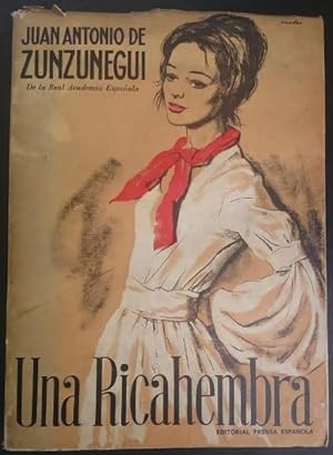 J A ZUNZUNEGUI Una Ricahembra