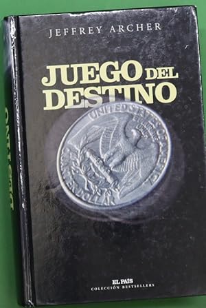 J ARCHER Juego del destino Pais