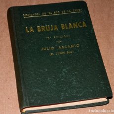 J ASCANIO La bruja Blanca