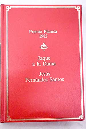 J FERNANDEZ SANTOS Jaque a la Dama