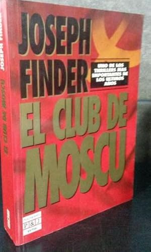 J FINDER El club Moscú P J