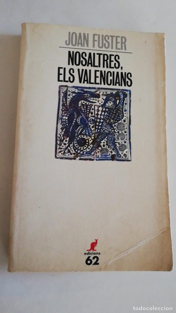 J FUSTER Nosaltres, els valencians Ed62