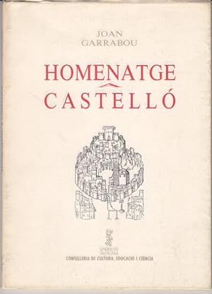 J GARRABOU Homenatge a Castelló 8475797636