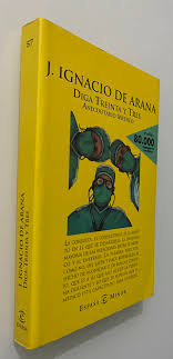 J IGNACIO DE ARANA Diga treinta y tres. Anecdotario médico Espasa