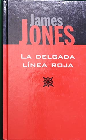 J JONES La delgada línea roja RBA