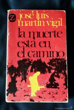 J L MARTIN VIGIL La muerte está en el camino