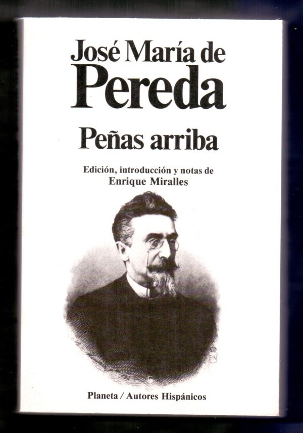 J M DE PEREDA Peñas Arriba