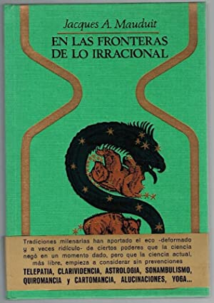 J MAUDUIT En las fronteras de lo irracional PJ