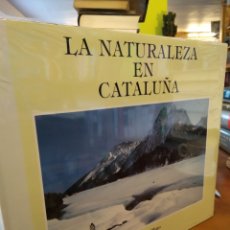 J RUIZ-OLMO La naturaleza en Cataluña