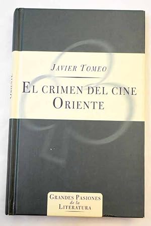 J TOMEO El crimen del cine Oriente Orbis