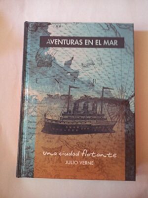 J VERNE Una ciudad flotante