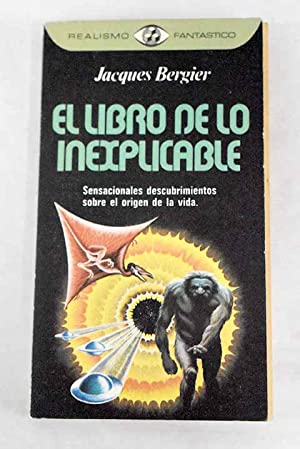 J. BERGIER El libro de lo inexplicable PJ