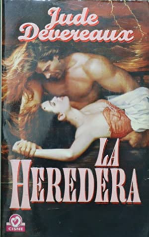 J. DEVERAUX La heredera Saga Montgomery 11