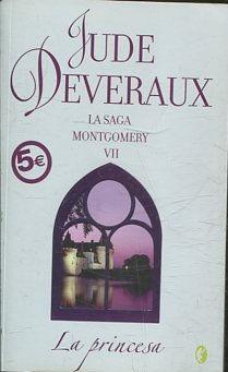 J. DEVERAUX La princesa Saga Montgomery 7