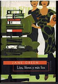 J. GREEN Lios, libros y más lios Circulo