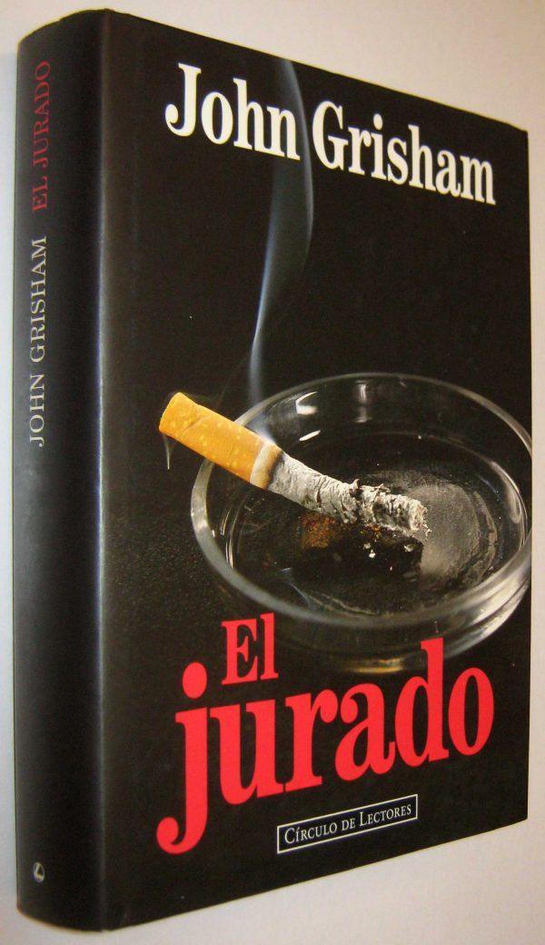 J. GRISHAM El Jurado Circulo