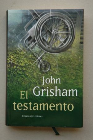 J. GRISHAM El testamento Circulo