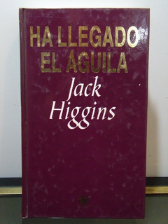 J. HIGGINS Ha llegado el aguila RBA