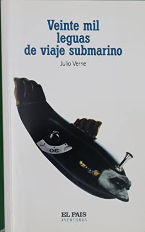 J. VERNE Veinte mil leguas de viaje submarino Pais