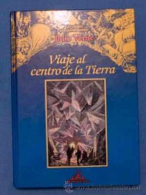 J. VERNE Viaje al centro de la Tierra Rueda