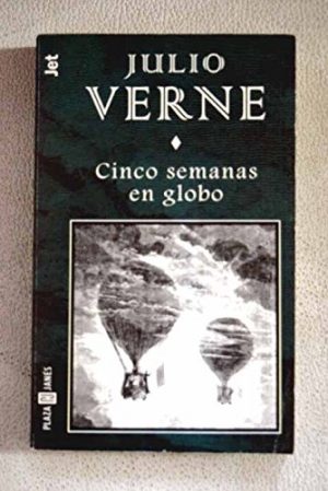 J. VERNE cinco semanas en Globo Plaza y Janes