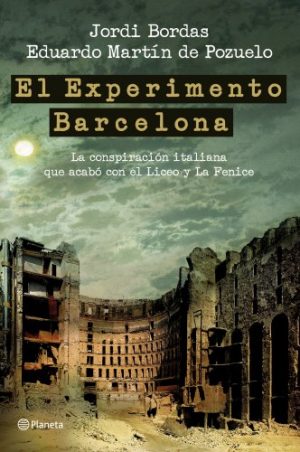 J.BORDAS El experimento Barcelona