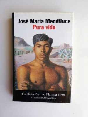 J.M MENDILUCE Pura vida Planeta