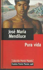 J.M. MENDILUCE Pura vida Planeta