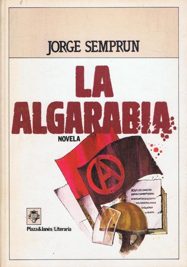 J.SEMPRUM La algarabia Plaza y janes