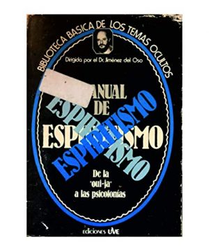 JIMENEZ DEL OSO Espiritismo BBTO 4