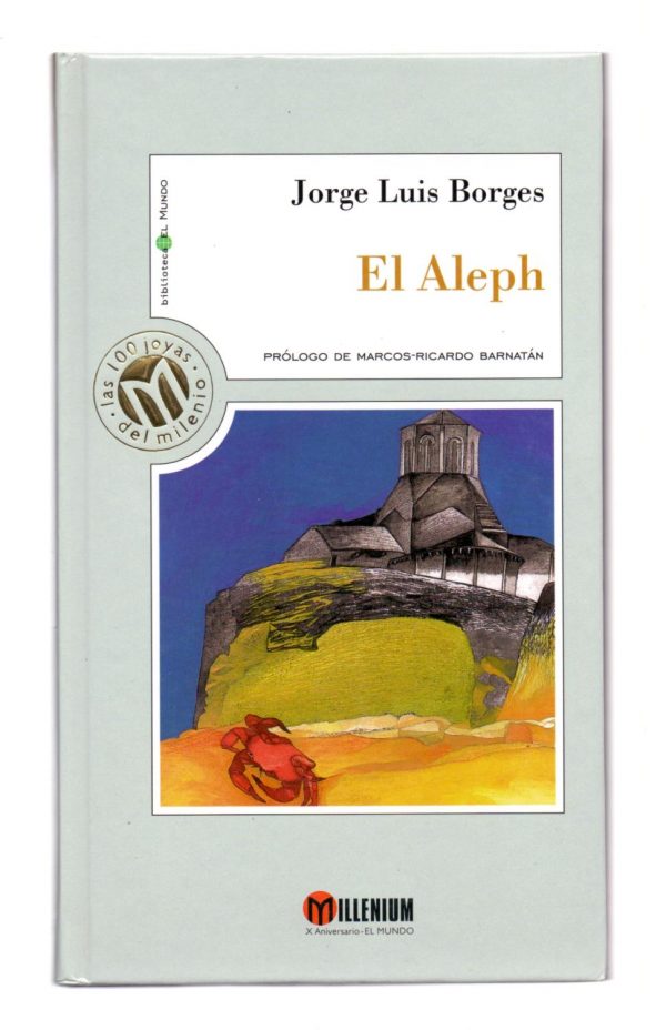 JL BORGES El Aleph Mundo