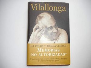 JL VILLALONGA la cruda y tierna verdad P J