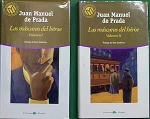 JM DE PRADA Las máscaras del héroe Mundo