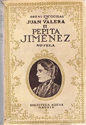 JUAN VALERA Pepita Jimenez 1950