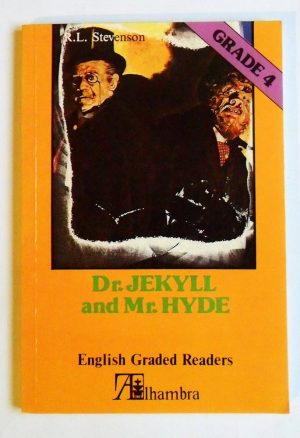 Jekyll Mr Hyde libro ingles