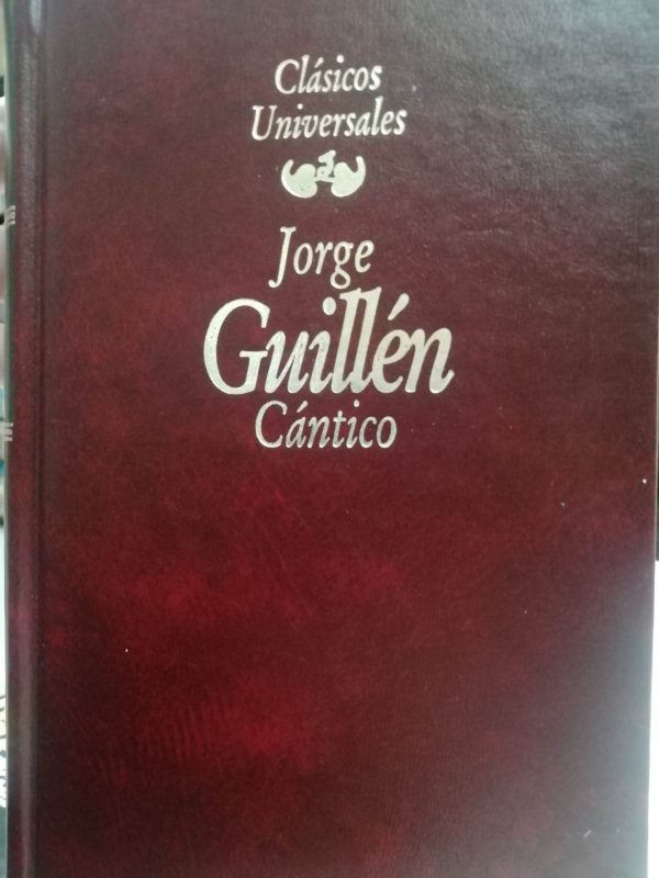 Jorge Guillén Cántico