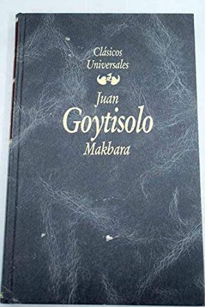 Juan GOYTISOLO Makbara Planeta